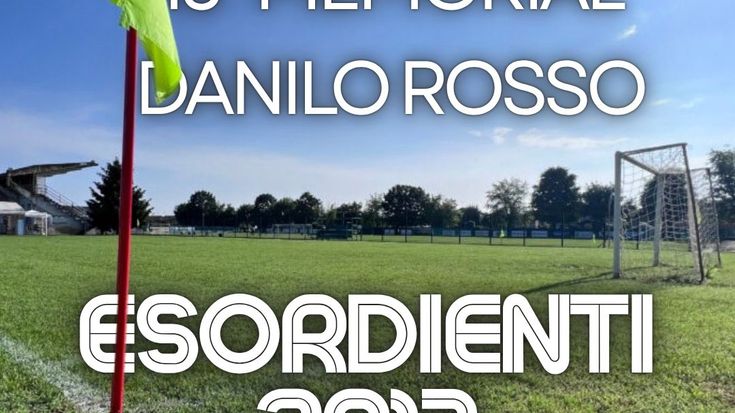 Memorial Danilo Rosso - Centallo cover