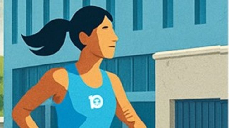 CURSA DEL IBIZA X ANIVERSARIO cover