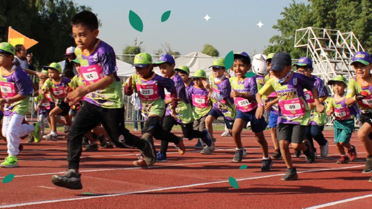 Carrera Infantil IPN Once K CDMX 2026 cover