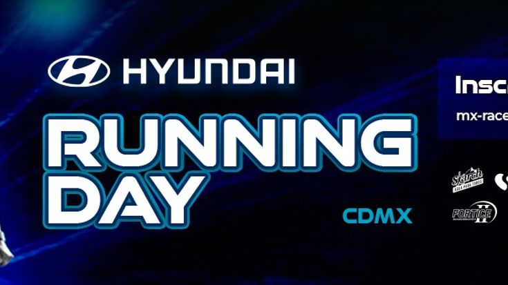 Combo Running Day 2026 cover