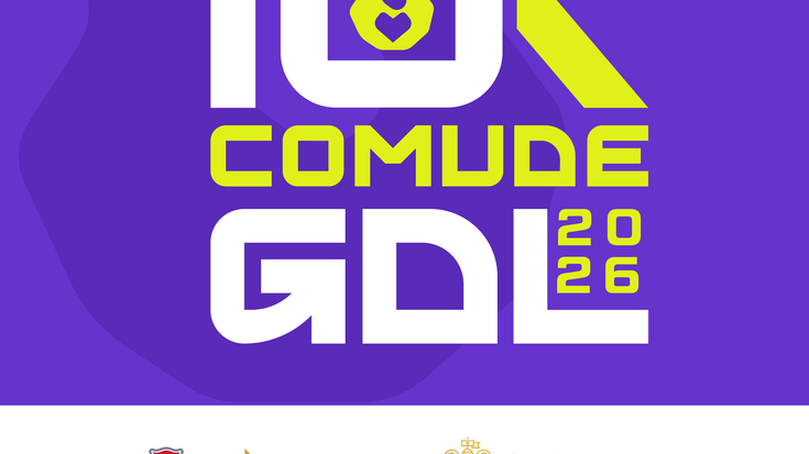 XXII 10K INTERNACIONAL COMUDE GUADALAJARA Y BOMBEROS 2026 cover