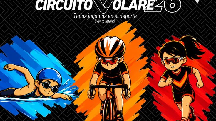 CIRCUITO VOLARÉ 2026 cover