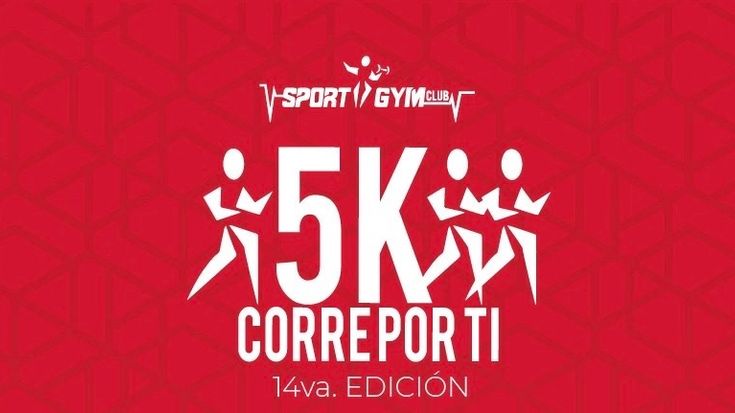 5K SPORT GYM 2026 cover