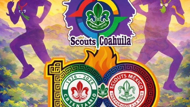 5K SCOUTS 2026 cover