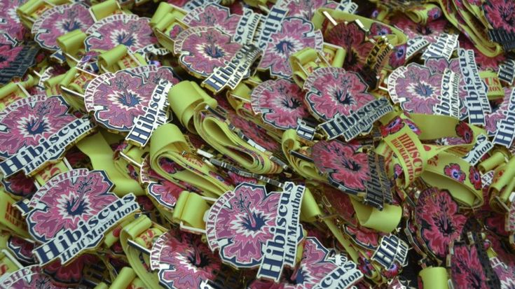 Hibiscus Half Marathon, 15K and 5 Miler 2026 cover