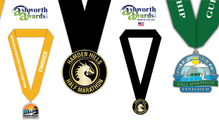2026 Hamden Hills Half Marathon & Flat 5K cover