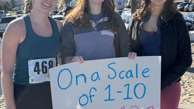 Los Angeles Half 13.1, 10k, 5k cover