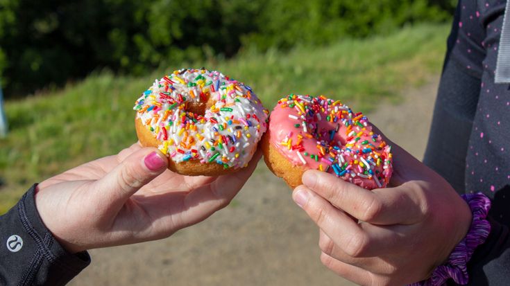 Tour De Donut 2026 cover