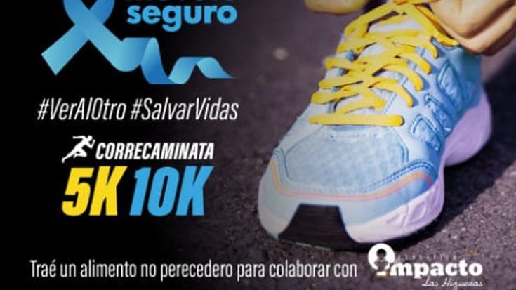 Correcaminata Mayo Amarillo cover