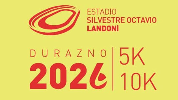 La Carrera de la Pista - Durazno cover