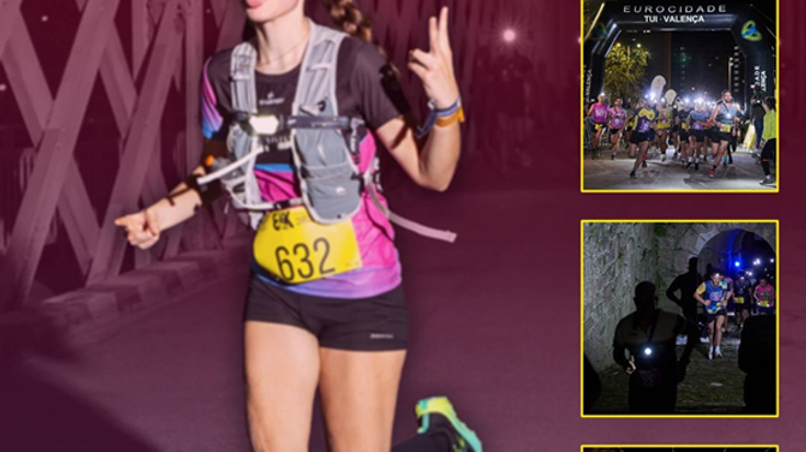 IX Urban Trail Night Eurocidade cover