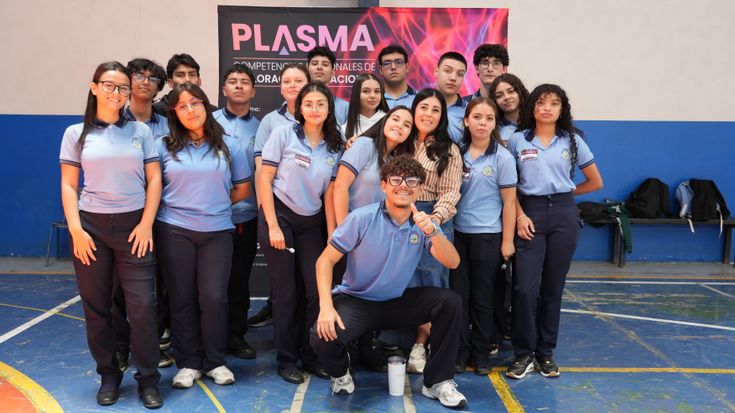 Pre-clasificatoria Plasma 2026 cover
