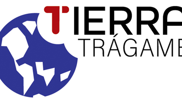 Socio por un Mes. Club Tierra Trágame cover