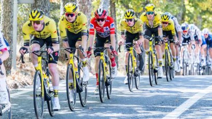 Desafío Ensenada, Baja California by La Vuelta 2026 cover