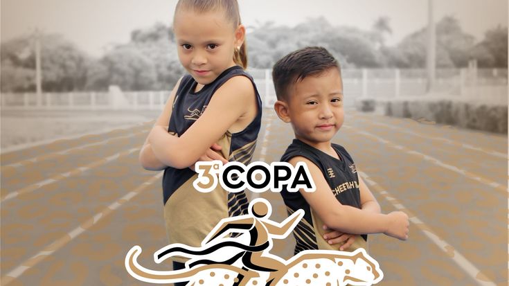 3ra Copa Cheetah  Team cover