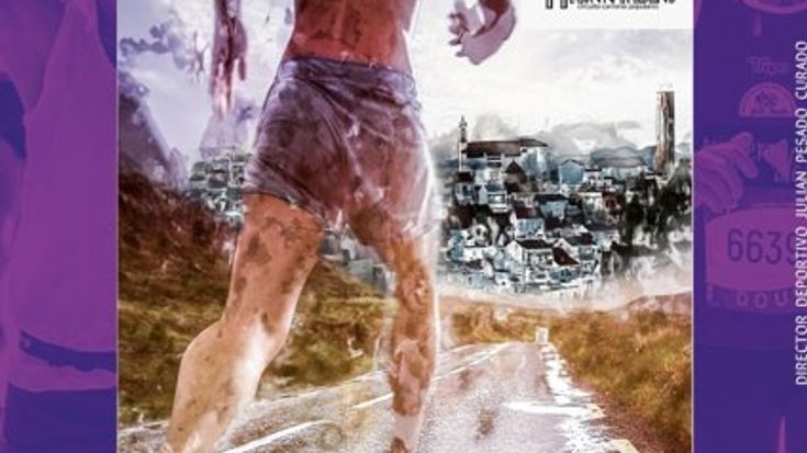 XII Carrera Popular Productos de Lobón cover