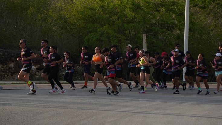 Social Run Club cover