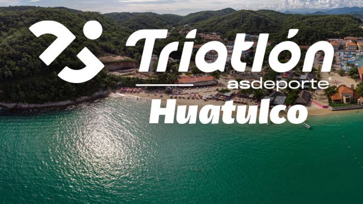 Copa Mundial de Triatlón Huatulco 2026 cover