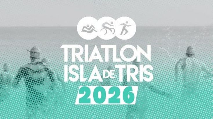 Triatlon Isla de Tris 2026 cover