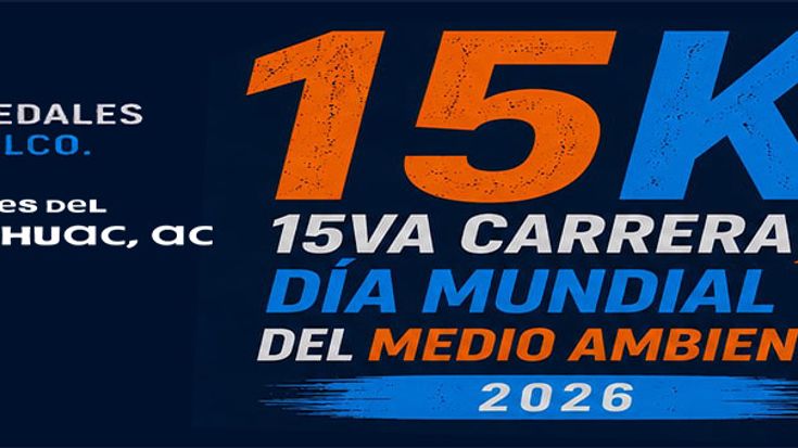 Carrera por el Día Mundial del Medio Ambiente cover