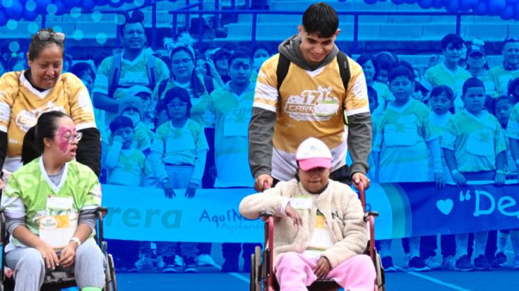 18a. Carrera Aquí Nadie Se Rinde 2026 cover