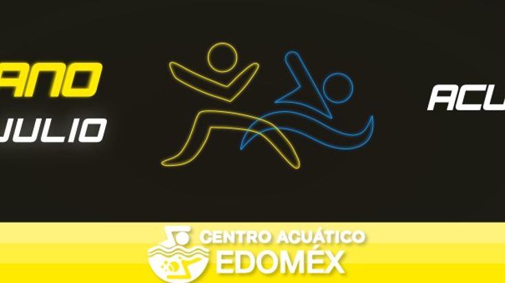 Acuatlón EDOMEX 2026 - Verano cover
