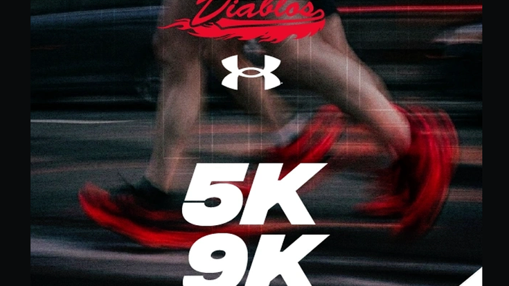 CARRERA DIABLOS 2026 cover