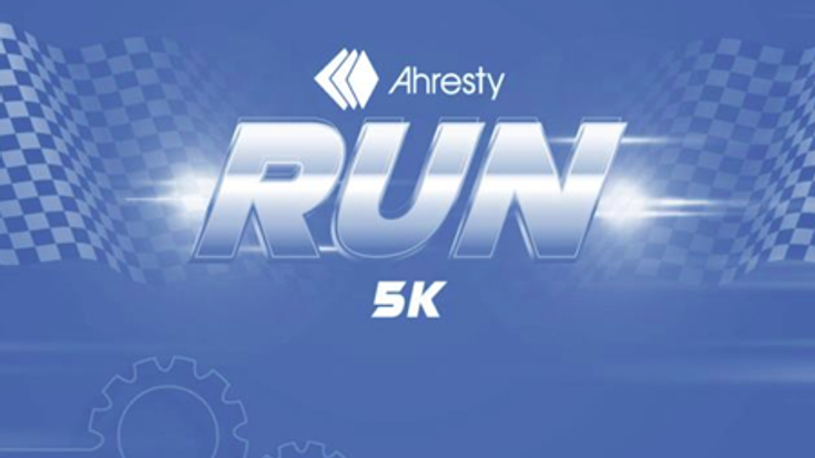 CARRERA 5K Y 2K AHRESTY MEXICANA cover