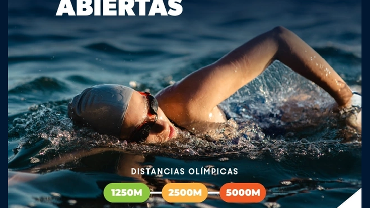 AGUAS ABIERTAS cover