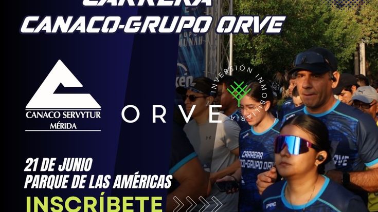 4° CARRERA CANACO cover