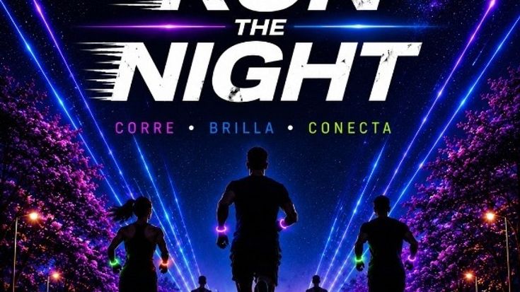 Run The Night cover