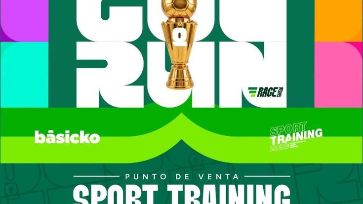 GOL RUN RACE cover