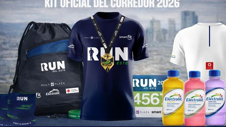 Run Del Este cover