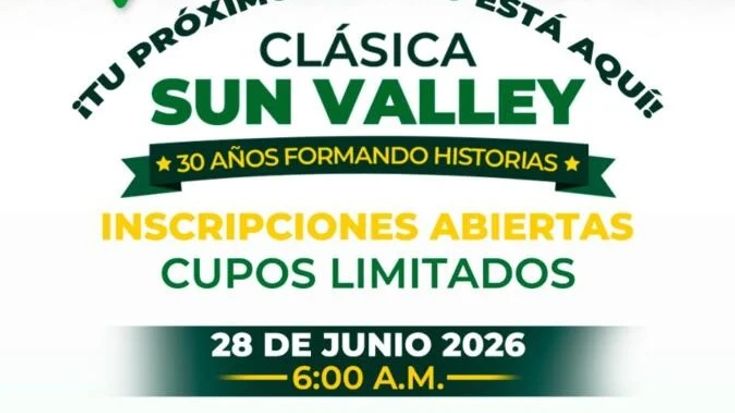Clásica Sun Valley cover