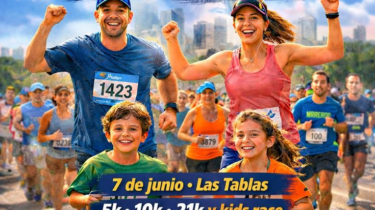 ½ Maratón Running Fest cover