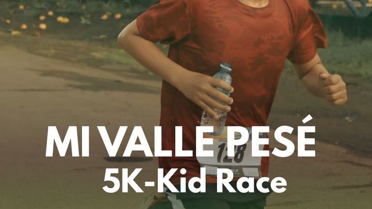 5K MI VALLE PESÉ cover