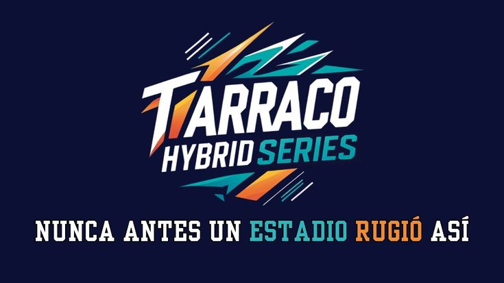 TARRACO HYBRID SERIES cover