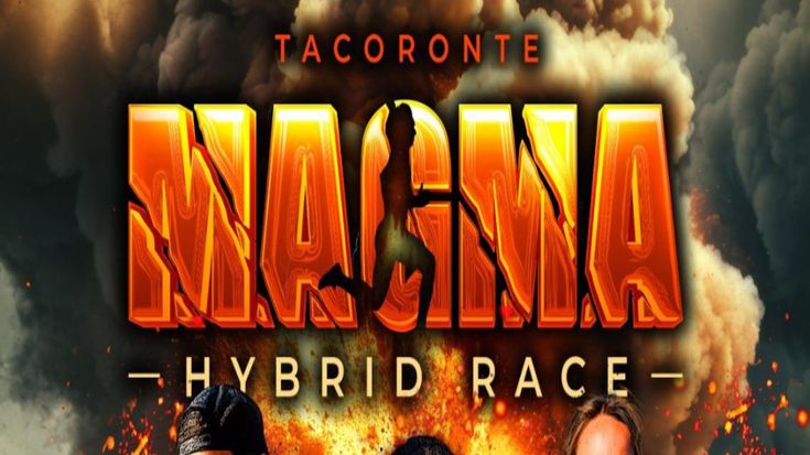 MAGMA HYBRID RACE 2026 - TACORONTE cover