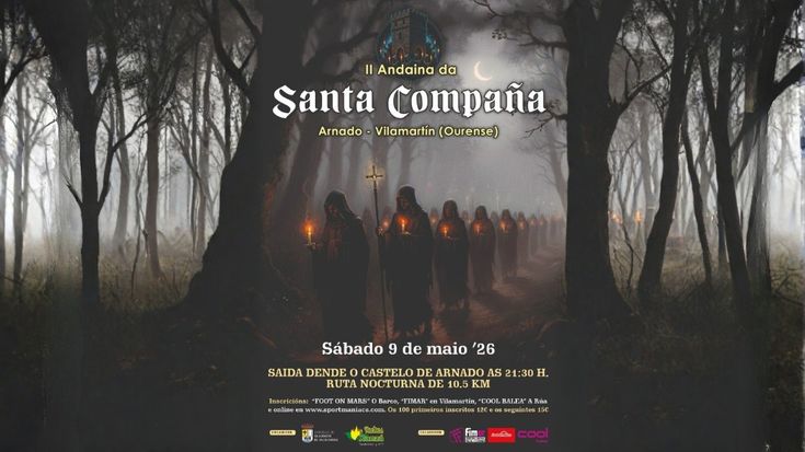 II Andaina da Santa Compaña cover