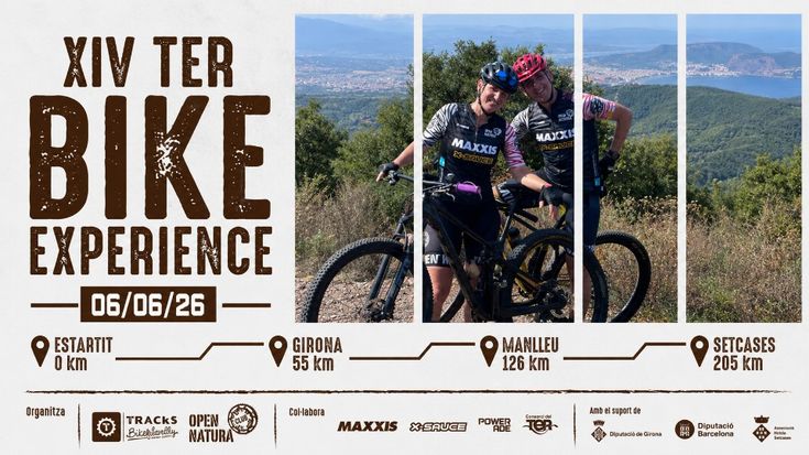 XIV Ter Bike Experience By Bryton cover