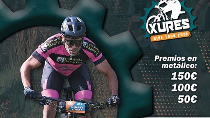 Xurés Bike Tour cover