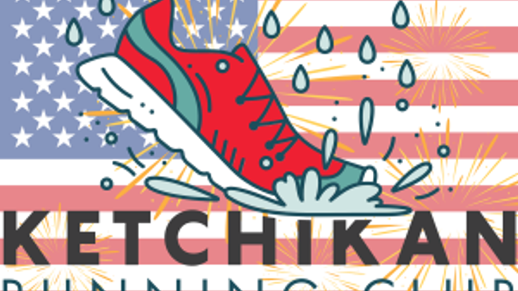 Run Like it's 1776 cover