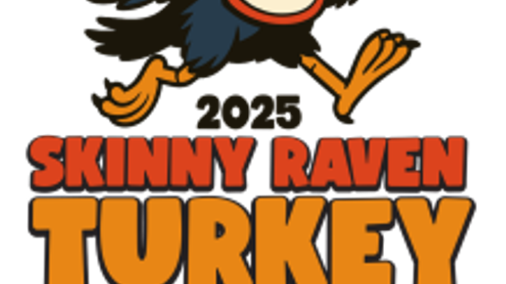 Skinny Raven Turkey Trot cover