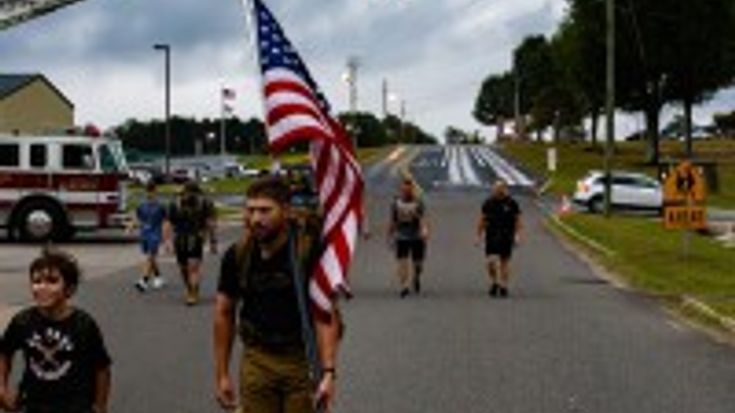 3rd Annual 877th Engineer Battalion 5K & 10K Run or Walk, and GORUCK 10K Ruck cover