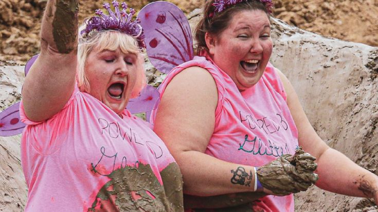 Muddy Princess - Pittsburgh, PA cover