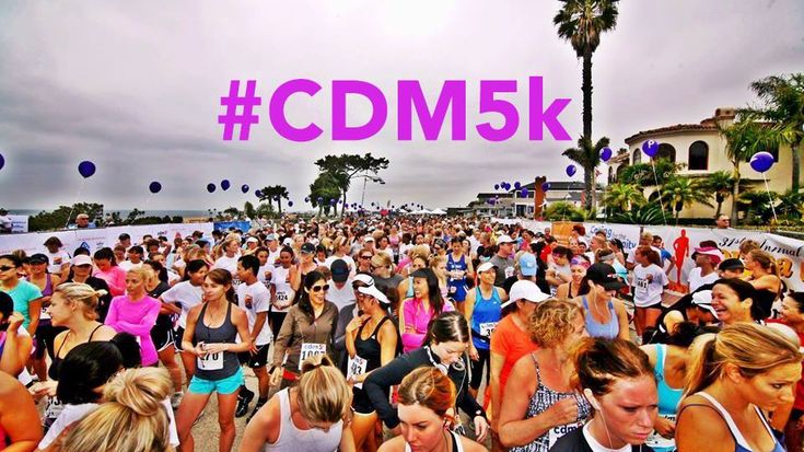 45th Annual CdM Scenic 5K & Fun Walk cover
