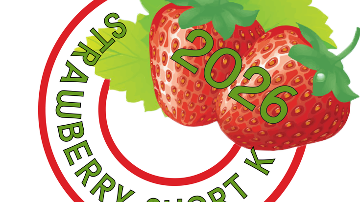 Strawberry Short-K 5K Fun Run/Walk 2026 cover