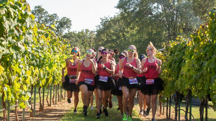 2026 SKECHERS Wicked Wine Run Portland, OR cover