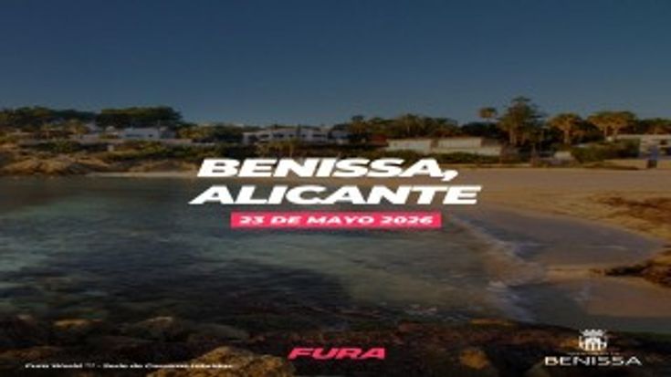 Fura BENISSA 2026 cover