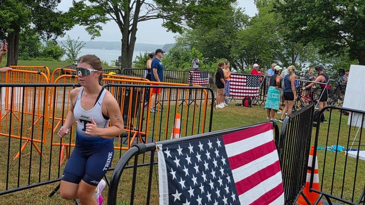 Clear Lake Sprint and Olympic Triathlon cover